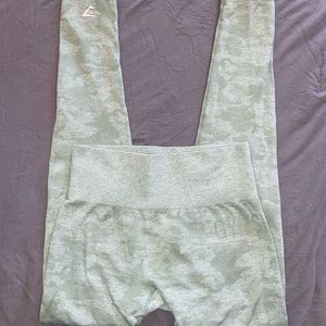 Gymshark OG Camo Seamless Leggings